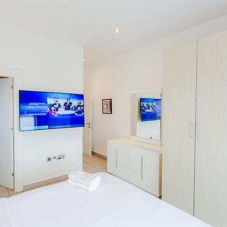 Accra Luxury Apartments @ Pine Court Eksteriør billede