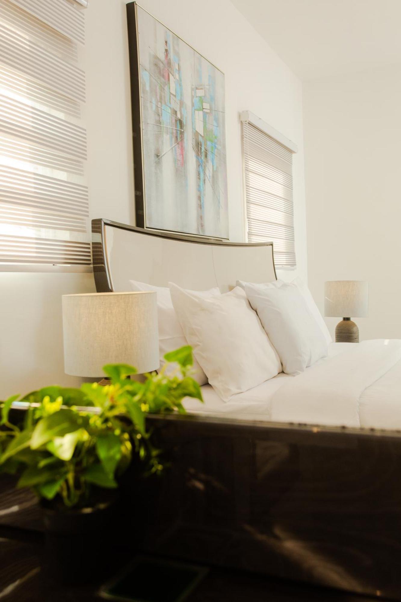 Accra Luxury Apartments @ Pine Court Eksteriør billede