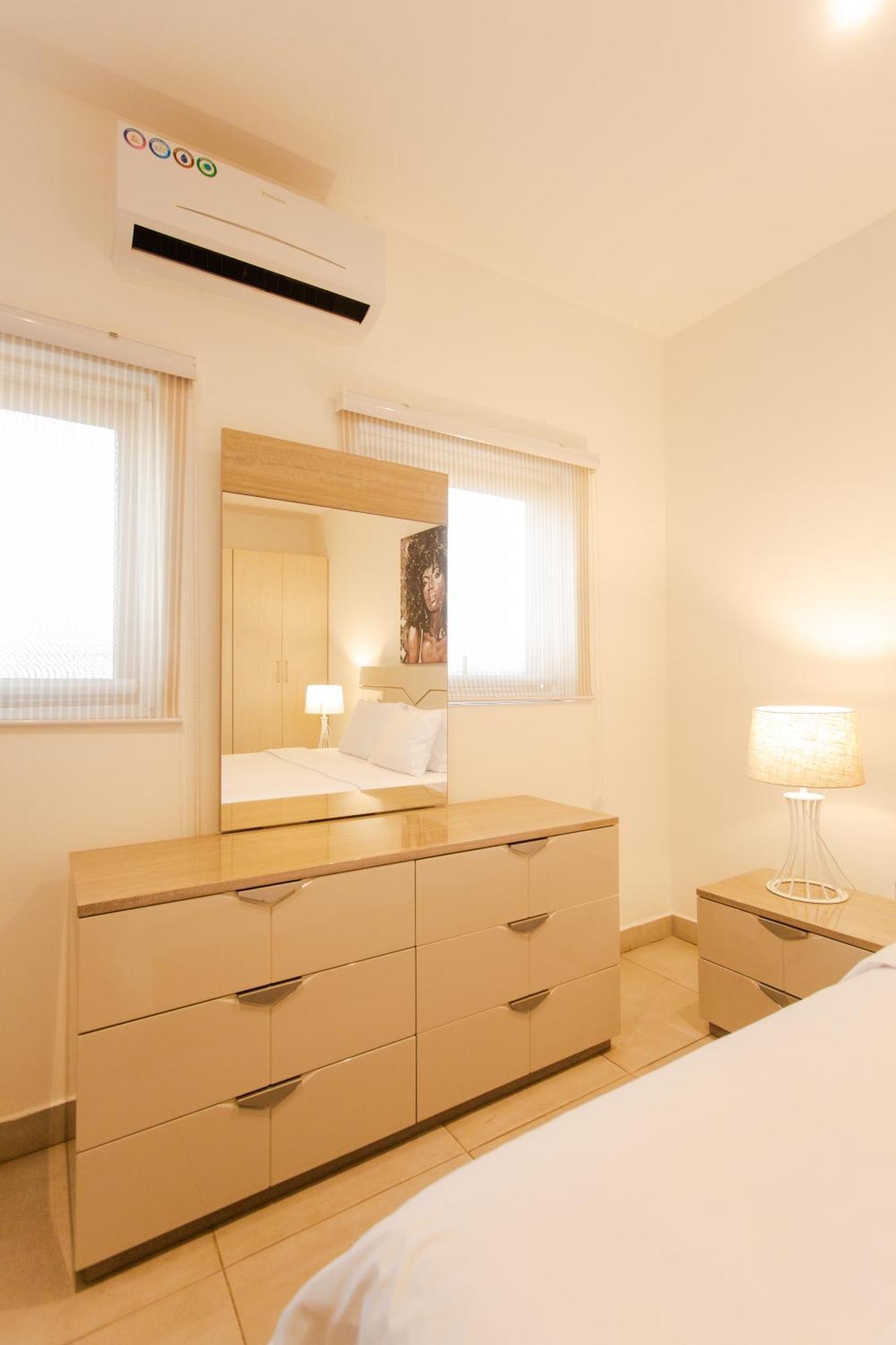 Accra Luxury Apartments @ Pine Court Eksteriør billede